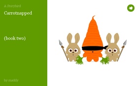 Carrotnapped




(book two)