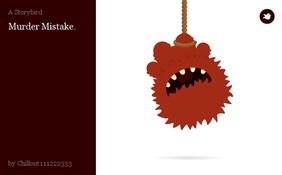 Murder Mistake.
