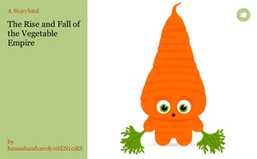 The Rise and Fall of the Vegetable Empire