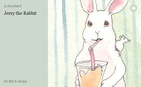 Jerry the Rabbit