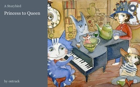 Princess to Queen