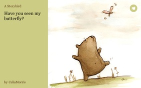 Have you seen my butterfly?