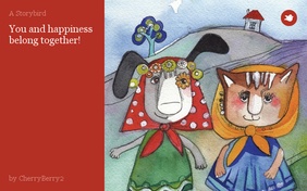 You and happiness belong together!