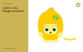 Guide to ALL Hungry monsters!
