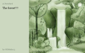 The forest!!!!