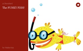 The FUNKY FISH!