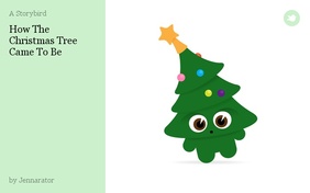 How The Christmas Tree Came To Be