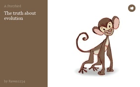 The truth about evolution
