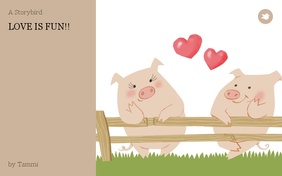 LOVE IS FUN!!