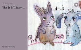This Is MY Story....