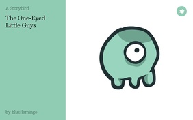 The One-Eyed Little Guys