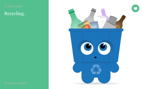 Recycling.