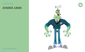 ZOMBIE ARMS