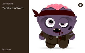 Zombiez in Town