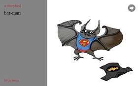 bat-man