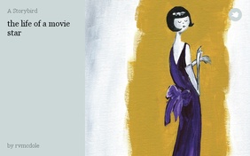 the life of a movie star
