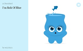 I'm Sick Of Blue