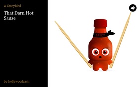 That Darn Hot Sause