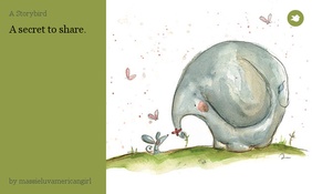 A secret to share.
