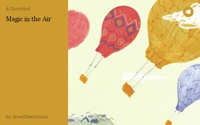 Magic in the Air