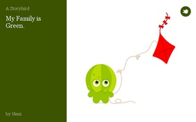 My Family is Green.