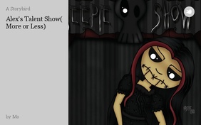 Alex's Talent Show( More or Less)