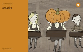 school's