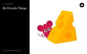 My Favorite Things