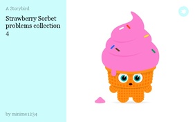 Strawberry Sorbet problems collection 4