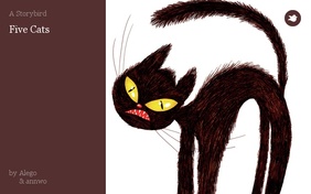 Five Cats