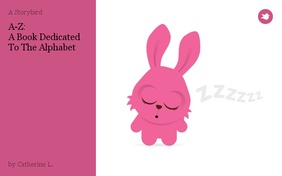 A-Z:
A Book Dedicated To The Alphabet