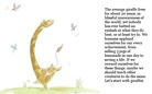 10 things a giraffe should be very, very proud of.