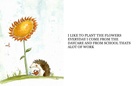 I DO ALOT OF  WORK !!!!!!!!!