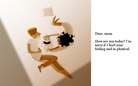 Dear mommy,