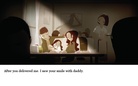 Dear mommy,