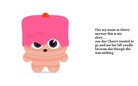 Cherry the cupcakes story.