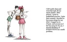 Allie's Math Curse!
