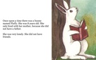 A Bunny That Wanted A Real Family                   By:  Abbie