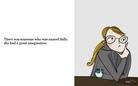 The Sally's imagination