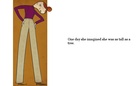 The Sally's imagination