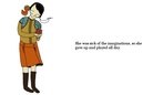 The Sally's imagination