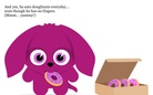 Tim's dog...                a rhyme