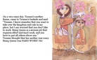 The Princess Who Didn't Like Working