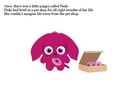 The Tale of Pinki the Puppy.