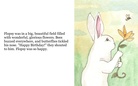 Flopsy's Big Day (Not really by Mr. Bennett, although I'm sure he would be proud to call the story his own. Sadly he cannot take the credit for Sadie's work.)