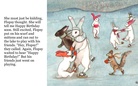 Flopsy's Big Day (Not really by Mr. Bennett, although I'm sure he would be proud to call the story his own. Sadly he cannot take the credit for Sadie's work.)