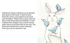Flopsy's Big Day (Not really by Mr. Bennett, although I'm sure he would be proud to call the story his own. Sadly he cannot take the credit for Sadie's work.)