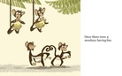 Four Little Monkeys