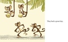 Four Little Monkeys