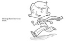 A Bad Day                   by Bobby